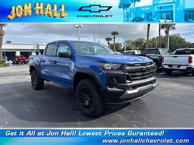 New 2026 Chevrolet Colorado Trail Boss Crew Cab for sale #265701 - photo 1