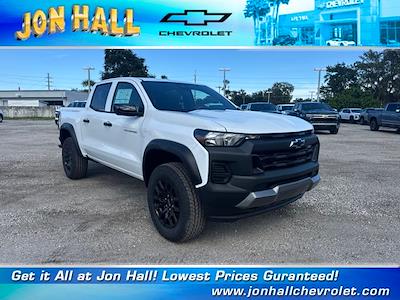 2026 Chevrolet Colorado Crew Cab 4WD Pickup for sale #265736 - photo 1