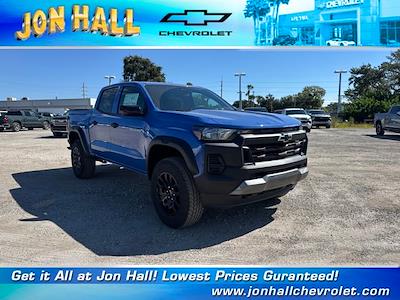2026 Chevrolet Colorado Crew Cab 4WD Pickup for sale #265737 - photo 1