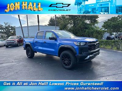 2026 Chevrolet Colorado Crew Cab 4WD Pickup for sale #265745 - photo 1