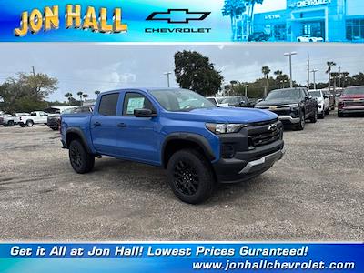 New 2026 Chevrolet Colorado Trail Boss Crew Cab for sale #265748 - photo 1