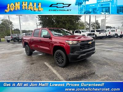 2026 Chevrolet Colorado Crew Cab RWD Pickup for sale #265751 - photo 1