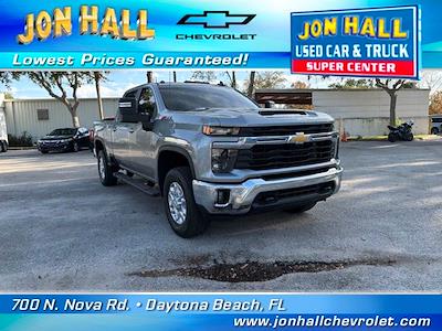 2025 Chevrolet Silverado 2500 Crew Cab 4WD Pickup for sale #265758B - photo 1