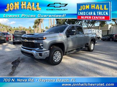 2025 Chevrolet Silverado 2500 Crew Cab 4WD Pickup for sale #265758B - photo 2