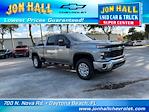 Used 2025 Chevrolet Silverado 2500 LT Crew Cab for sale #265758B - photo 17