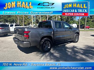 2025 Nissan Frontier Crew Cab 4WD Pickup for sale #265762A - photo 2