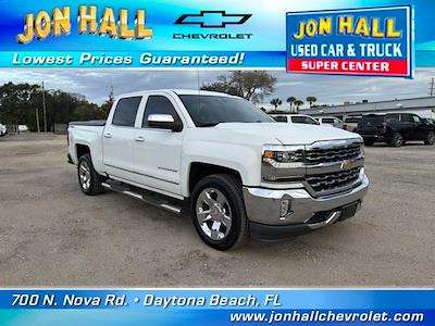 Used 2018 Chevrolet Silverado 1500 LTZ Crew Cab for sale #265764A - photo 1