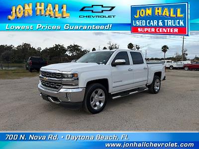 Used 2018 Chevrolet Silverado 1500 LTZ Crew Cab for sale #265764A - photo 2