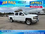 Used 2018 Chevrolet Silverado 1500 LTZ Crew Cab for sale #265764A - photo 14