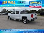 Used 2018 Chevrolet Silverado 1500 LTZ Crew Cab for sale #265764A - photo 6