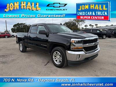 2018 Chevrolet Silverado 1500 Double Cab RWD Pickup for sale #265765B - photo 1