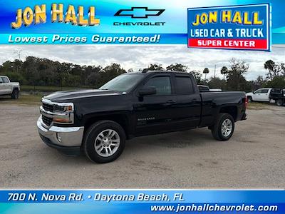 2018 Chevrolet Silverado 1500 Double Cab RWD Pickup for sale #265765B - photo 2