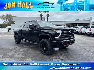 2026 Chevrolet Silverado 2500 Crew Cab 4WD Pickup for sale #265766 - photo 1