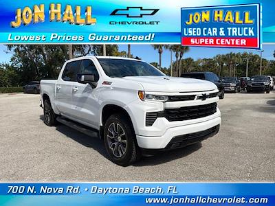 2022 Chevrolet Silverado 1500 Crew Cab 4WD Pickup for sale #265771A - photo 1