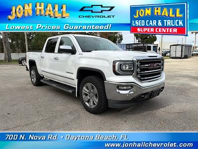 Used 2018 GMC Sierra 1500 SLT Crew Cab for sale #265771B - photo 1