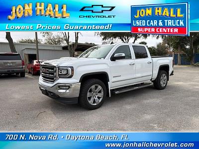 Used 2018 GMC Sierra 1500 SLT Crew Cab for sale #265771B - photo 2