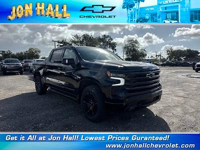 2026 Chevrolet Silverado 1500 Crew Cab 4WD Pickup for sale #265772 - photo 1