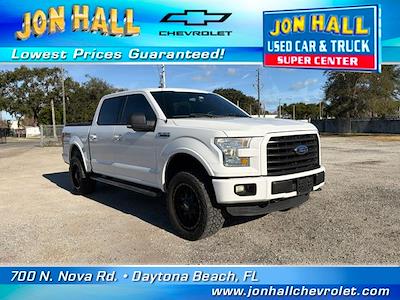 2016 Ford F-150 SuperCrew Cab 4WD Pickup for sale #265774B - photo 1