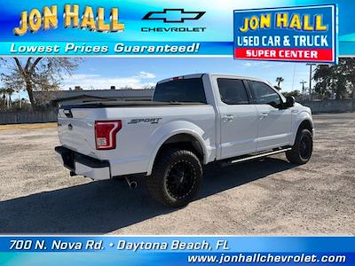 2016 Ford F-150 SuperCrew Cab 4WD Pickup for sale #265774B - photo 2