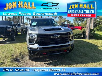 2025 Chevrolet Silverado 2500 Crew Cab 4WD Pickup for sale #265775A - photo 2