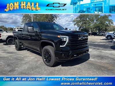 New 2026 Chevrolet Silverado 3500 High Country Crew Cab for sale #265783 - photo 1