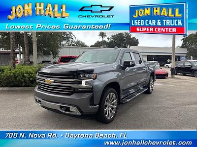 2021 Chevrolet Silverado 1500 Crew Cab RWD Pickup for sale #265785A - photo 1