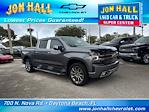 2021 Chevrolet Silverado 1500 Crew Cab RWD Pickup for sale #265785A - photo 3
