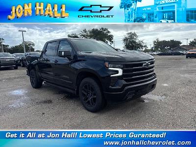 2026 Chevrolet Silverado 1500 Crew Cab 4WD Pickup for sale #265793 - photo 1