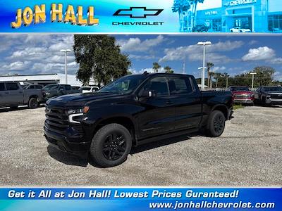 2026 Chevrolet Silverado 1500 Crew Cab 4WD Pickup for sale #265794 - photo 2