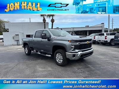 2026 Chevrolet Silverado 2500 Crew Cab 4WD Pickup for sale #265809 - photo 1