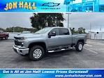 2026 Chevrolet Silverado 2500 Crew Cab 4WD Pickup for sale #265809 - photo 4