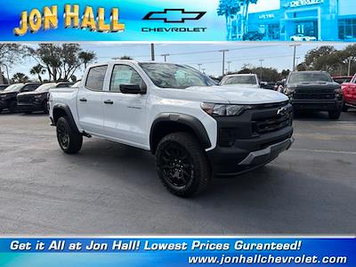New 2026 Chevrolet Colorado Trail Boss Crew Cab for sale #265811 - photo 1