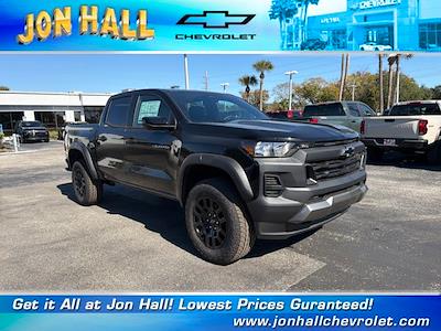 New 2026 Chevrolet Colorado Trail Boss Crew Cab for sale #265812 - photo 1