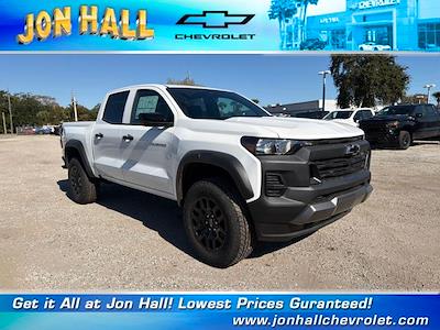 New 2026 Chevrolet Colorado Trail Boss Crew Cab for sale #265813 - photo 1