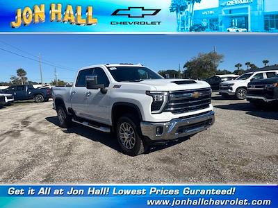 2026 Chevrolet Silverado 2500 Crew Cab 4WD Pickup for sale #265818 - photo 1