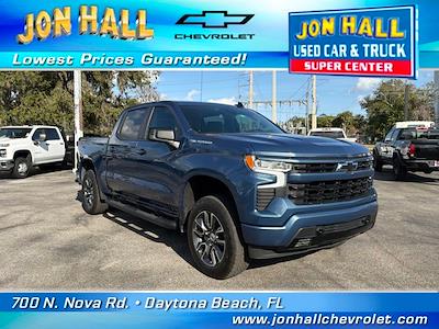 Used 2024 Chevrolet Silverado 1500 RST Crew Cab for sale #265824A - photo 1