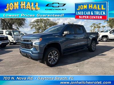 Used 2024 Chevrolet Silverado 1500 RST Crew Cab for sale #265824A - photo 2