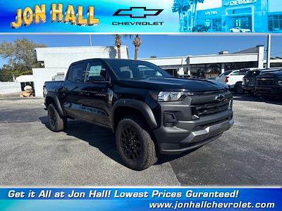 New 2026 Chevrolet Colorado Trail Boss Crew Cab for sale #265826 - photo 1