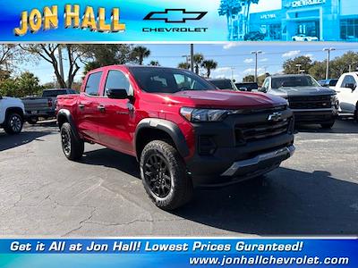 New 2026 Chevrolet Colorado Trail Boss Crew Cab for sale #265827 - photo 1