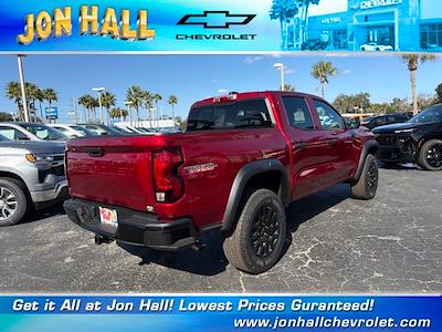 New 2026 Chevrolet Colorado Trail Boss Crew Cab for sale #265827 - photo 2