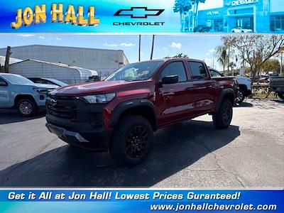 New 2026 Chevrolet Colorado Trail Boss Crew Cab for sale #265827 - photo 2