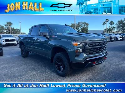 2026 Chevrolet Silverado 1500 Crew Cab 4WD Pickup for sale #265834 - photo 1