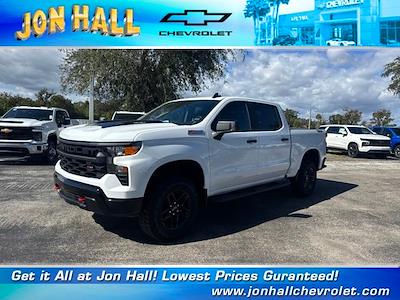 2026 Chevrolet Silverado 1500 Crew Cab 4WD Pickup for sale #265835 - photo 2