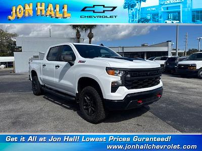 New 2026 Chevrolet Silverado 1500 Custom Crew Cab for sale #265837 - photo 1