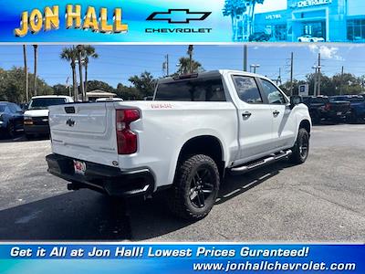 New 2026 Chevrolet Silverado 1500 Custom Crew Cab for sale #265837 - photo 2