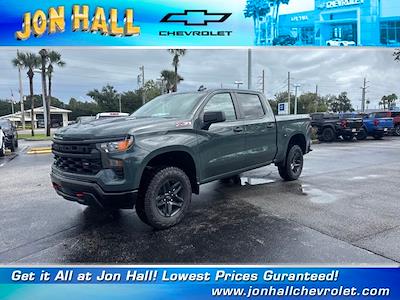 2026 Chevrolet Silverado 1500 Crew Cab 4WD Pickup for sale #265839 - photo 1