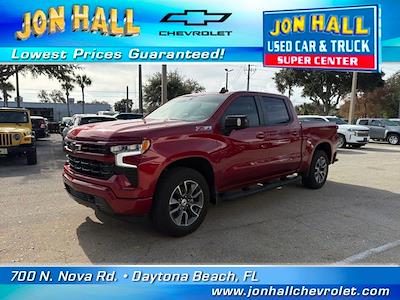 2024 Chevrolet Silverado 1500 Crew Cab 4WD Pickup for sale #265840A - photo 2