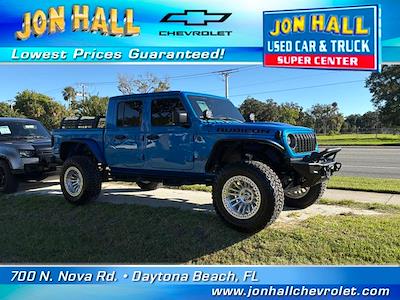 2024 Jeep Gladiator Crew Cab 4WD Pickup for sale #265843A - photo 1