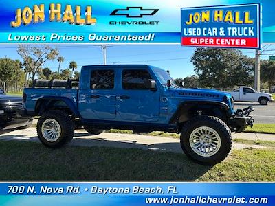 2024 Jeep Gladiator Crew Cab 4WD Pickup for sale #265843A - photo 2