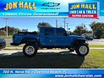 2024 Jeep Gladiator Crew Cab 4WD Pickup for sale #265843A - photo 3